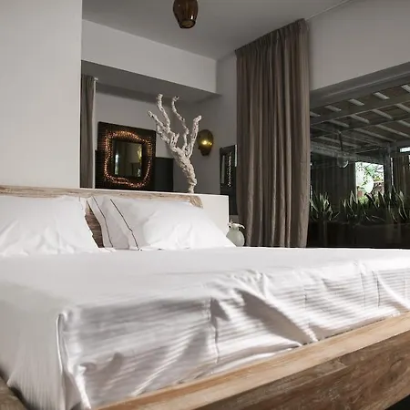 Seven Maze Charming House Готель типу 