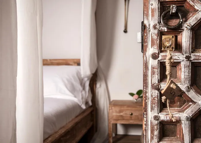 Bed & Breakfast Seven Maze Charming House Bari