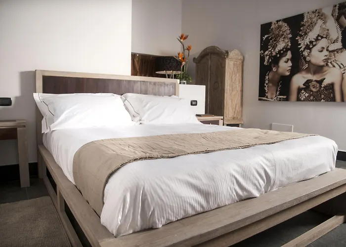 فندق مبيت وإفطار Seven Maze Charming House باري