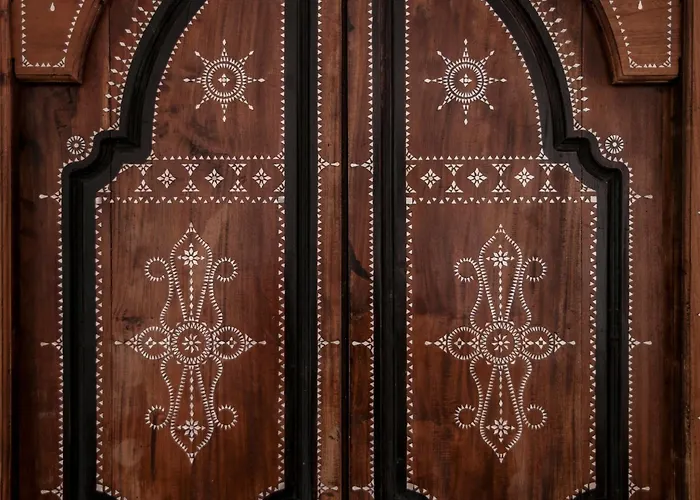 Seven Maze Charming House فندق مبيت وإفطار 3*