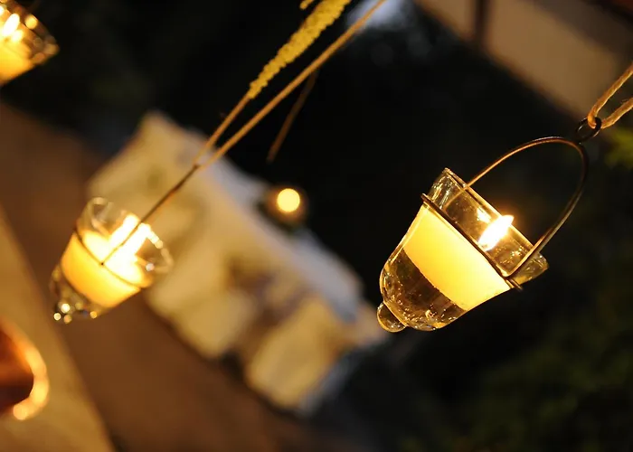 فندق مبيت وإفطار Seven Maze Charming House 3*