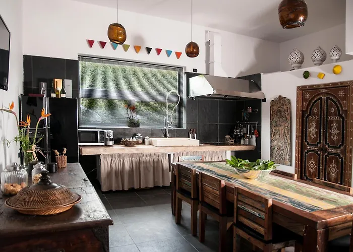 Seven Maze Charming House فندق مبيت وإفطار 3*