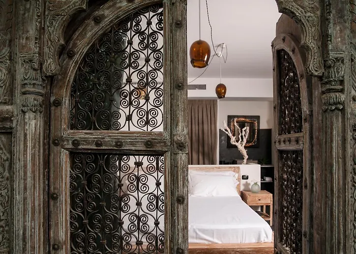 فندق مبيت وإفطار Seven Maze Charming House 3*