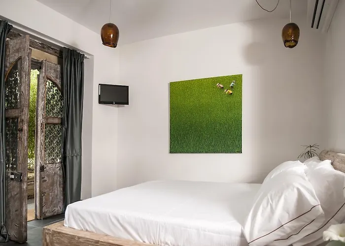 Seven Maze Charming House فندق مبيت وإفطار